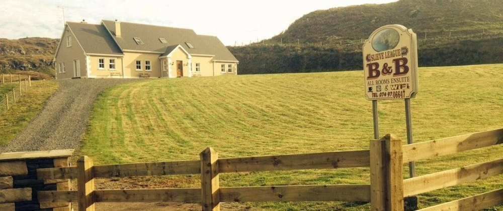 Bed & Breakfast Slieve League House 3*