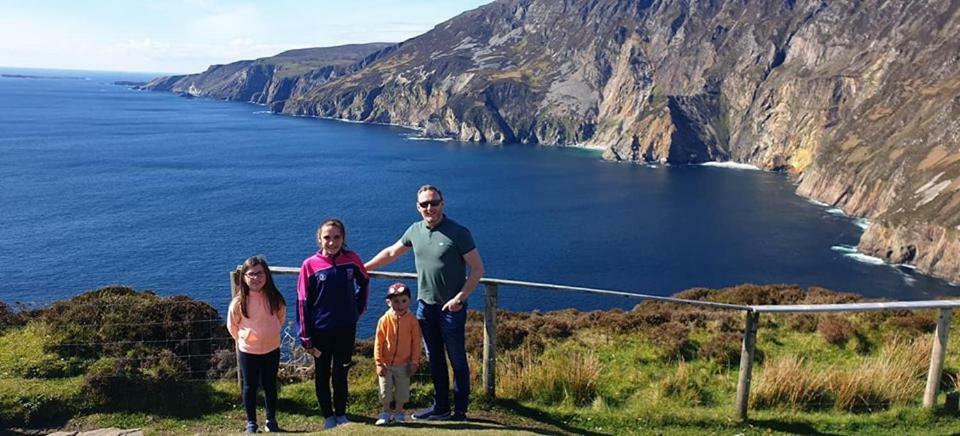Bed & Breakfast Slieve League House 3*